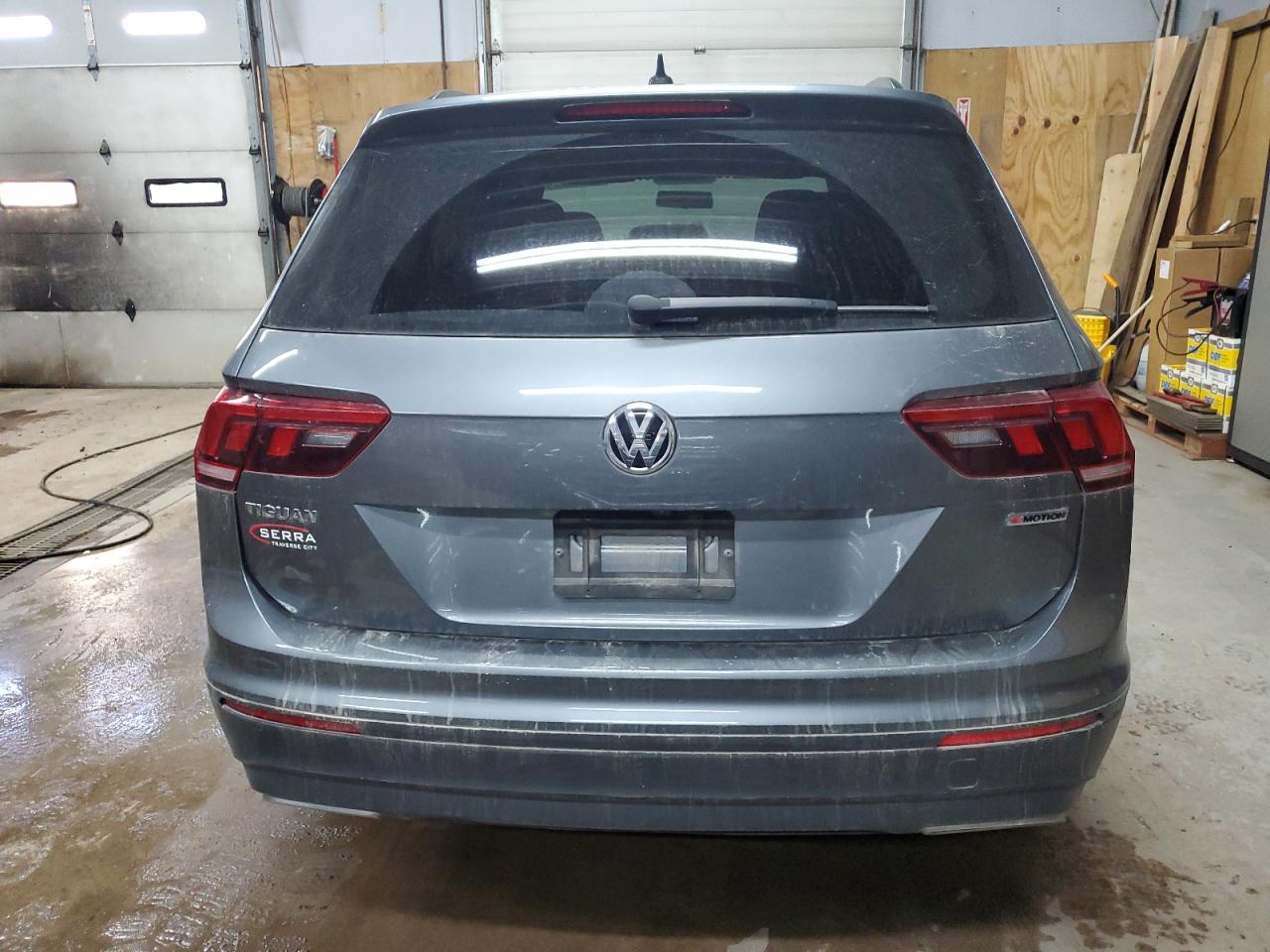 3VV0B7AX2MM103214 2021 Volkswagen Tiguan S