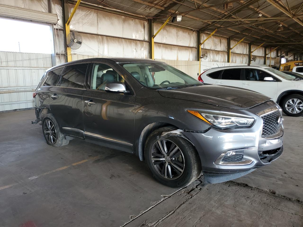 5N1DL0MM9KC531765 2019 Infiniti Qx60 Luxe