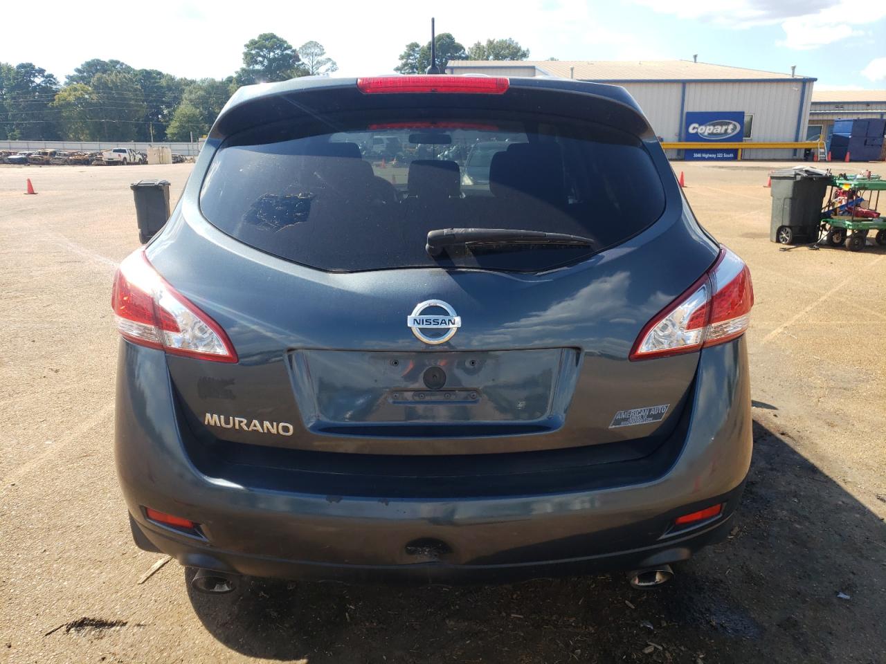 2013 Nissan Murano S VIN: JN8AZ1MU7DW208249 Lot: 74116144