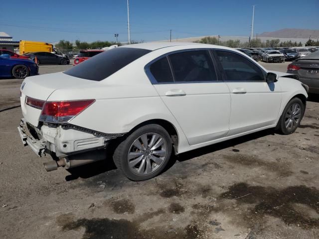 Sedans HONDA ACCORD 2012 White