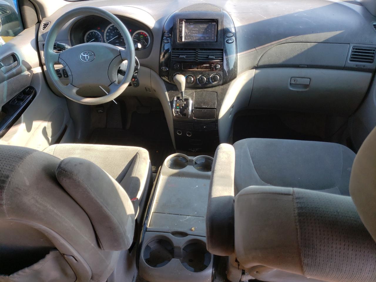 5TDBA23CX5S045491 2005 Toyota Sienna Le