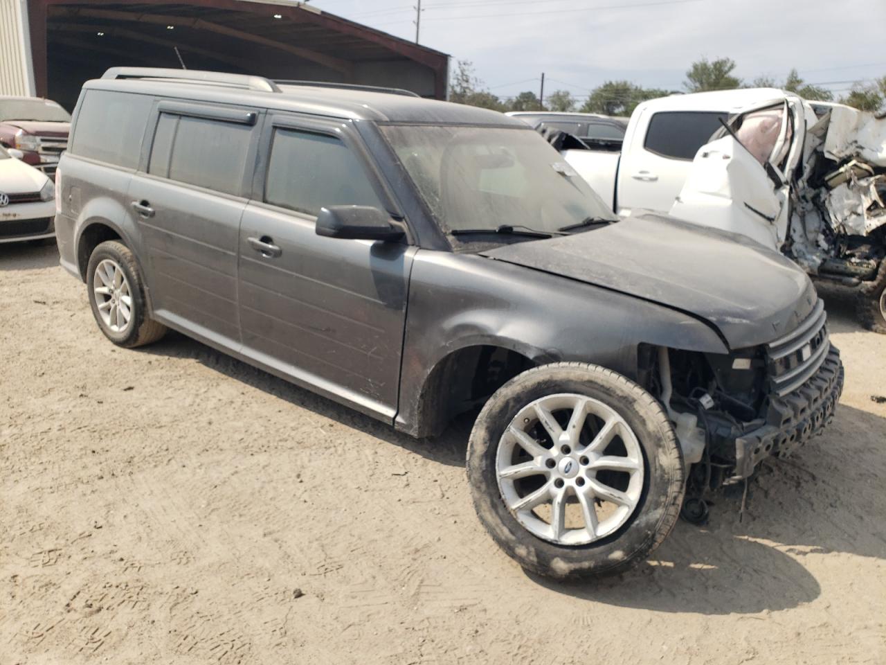 2018 Ford Flex Se VIN: 2FMGK5B82JBA21565 Lot: 76141284