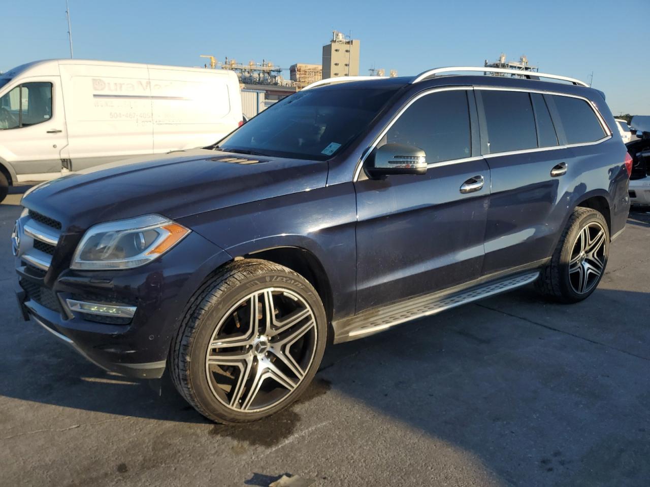 2013 MERCEDES-BENZ GL-CLASS