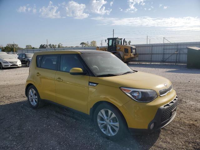 Parquets KIA SOUL 2015 Złoty