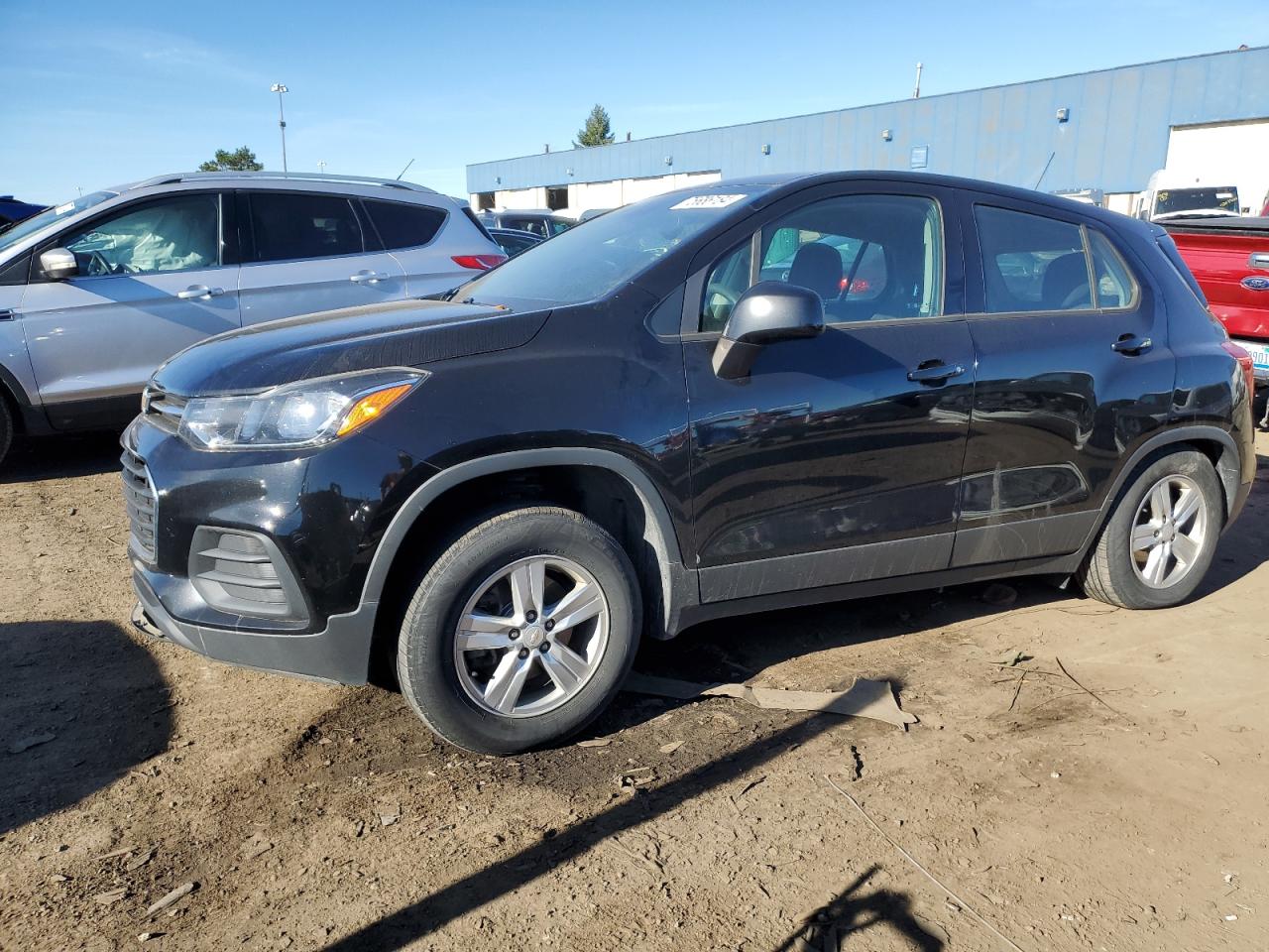 2018 Chevrolet Trax - Image 1