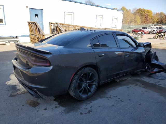  DODGE CHARGER 2018 Чорний