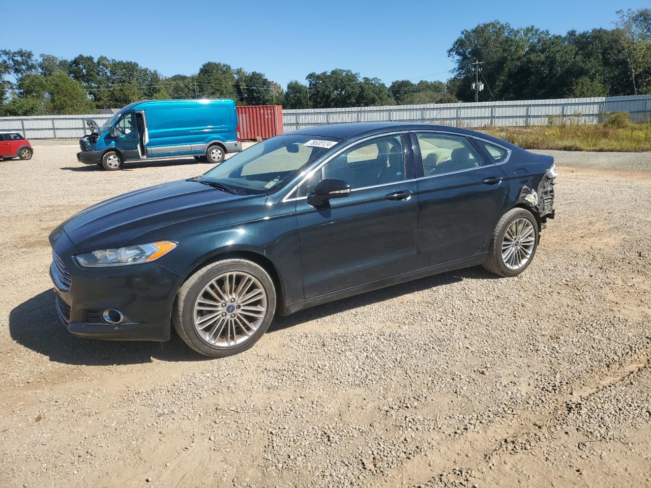 2014 Ford Fusion - Image 1