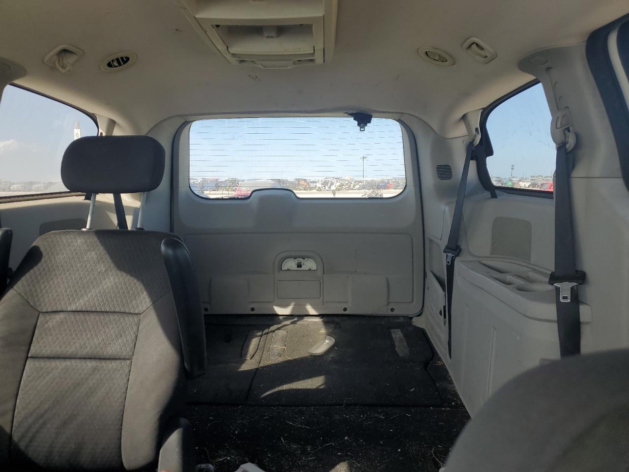 2010 Dodge Grand Caravan Sxt VIN: 2D4RN5D12AR434665 Lot: 85667435