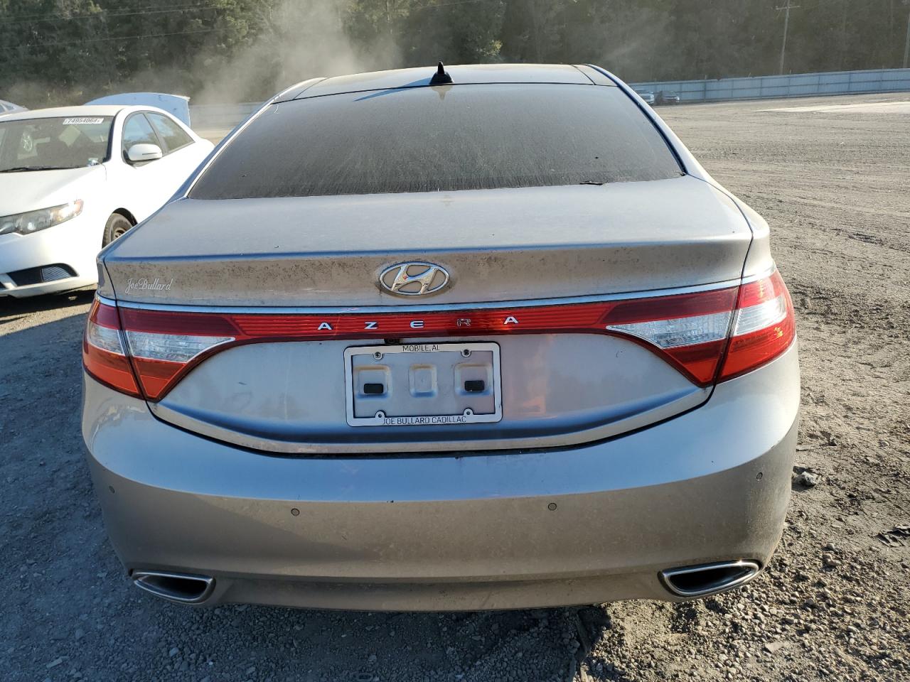 2012 Hyundai Azera Gls VIN: KMHFH4JG3CA189646 Lot: 75628664