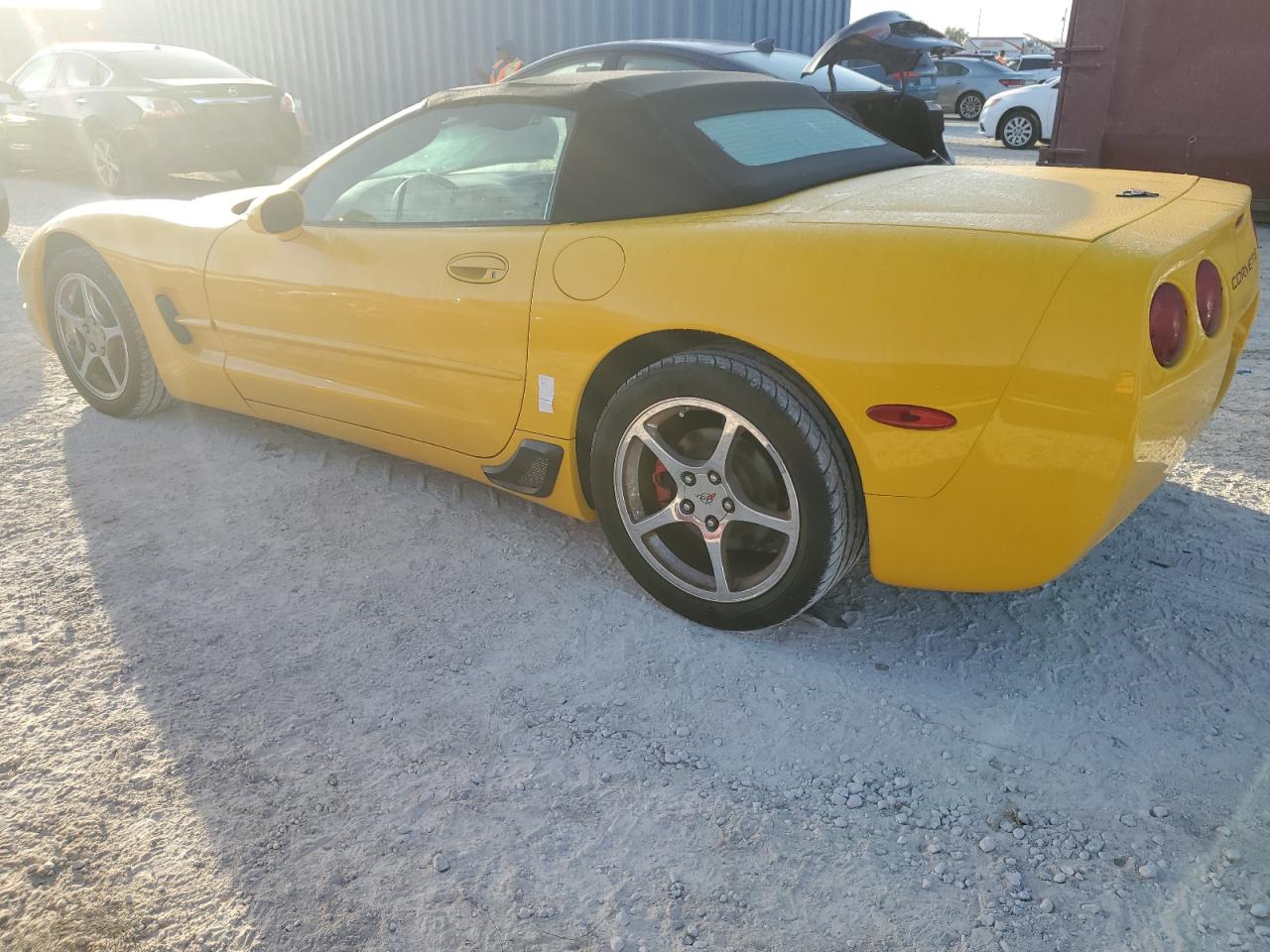 1G1YY32G045126125 2004 Chevrolet Corvette