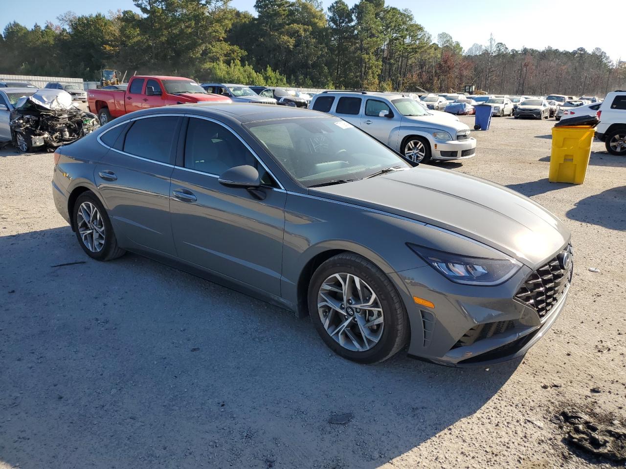 2023 Hyundai Sonata - Image 4