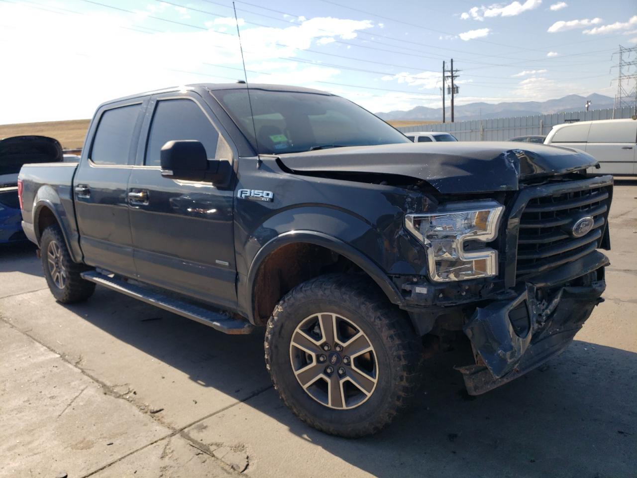 2017 Ford F-150 - Image 4