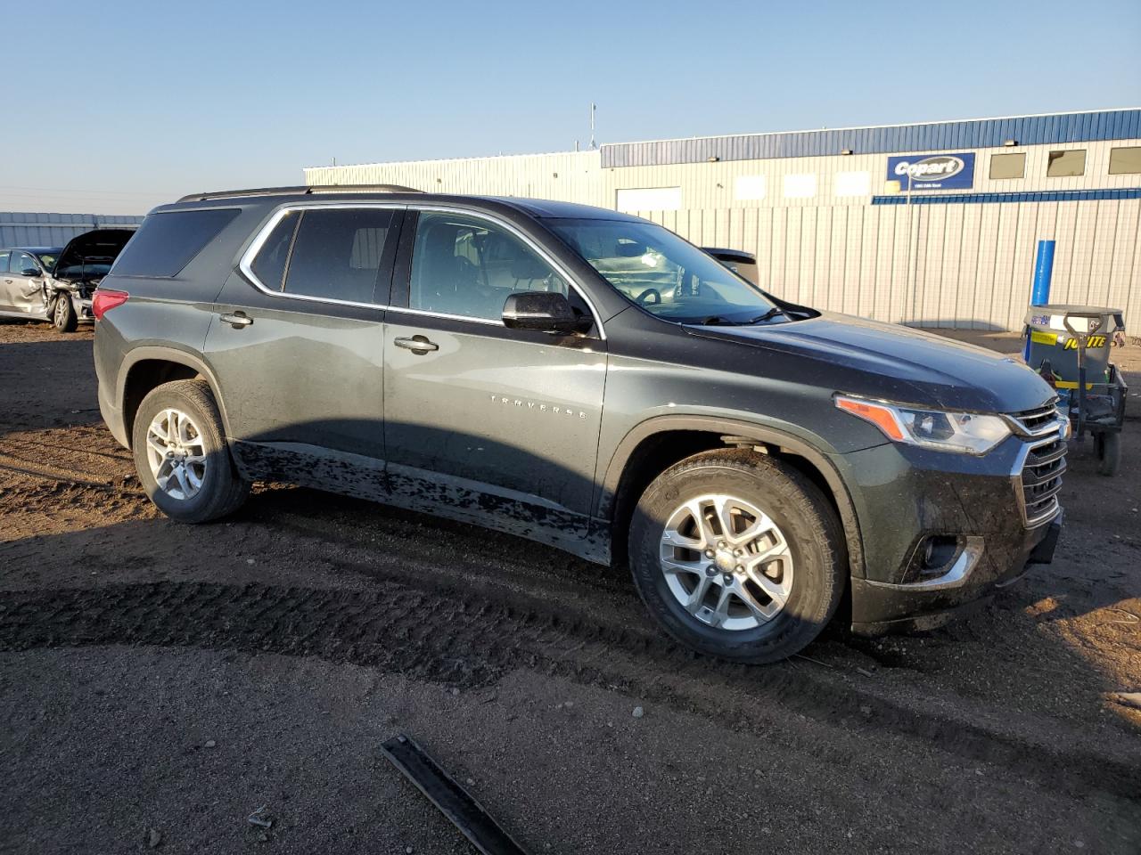2019 Chevrolet Traverse - Image 4