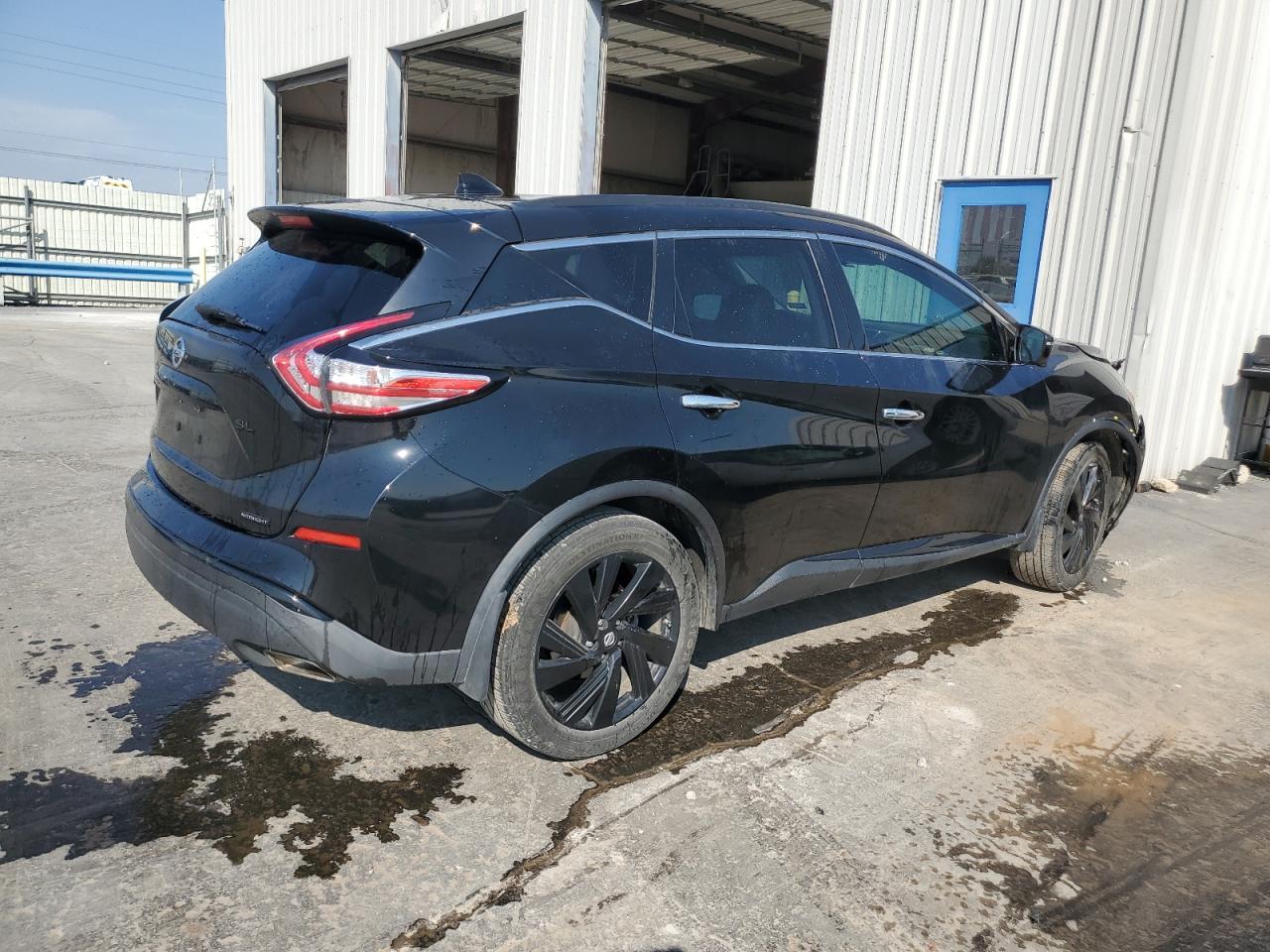 2018 Nissan Murano - Image 3