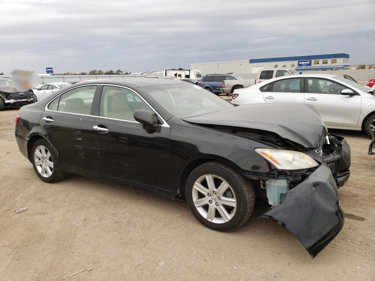 2009 Lexus ES - Image 4