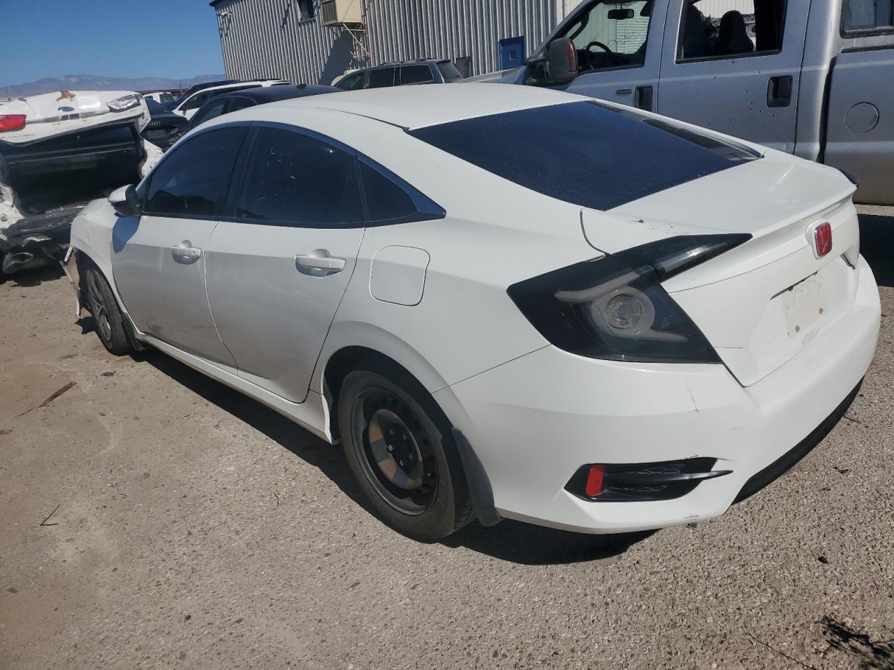 2018 Honda Civic - Image 2