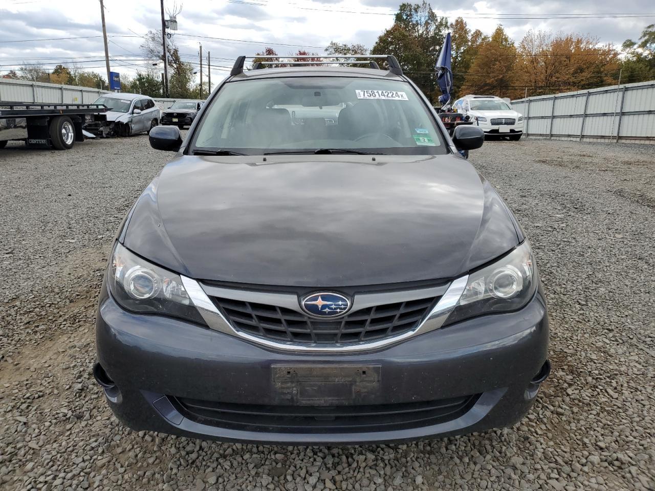 2008 Subaru Impreza - Image 5