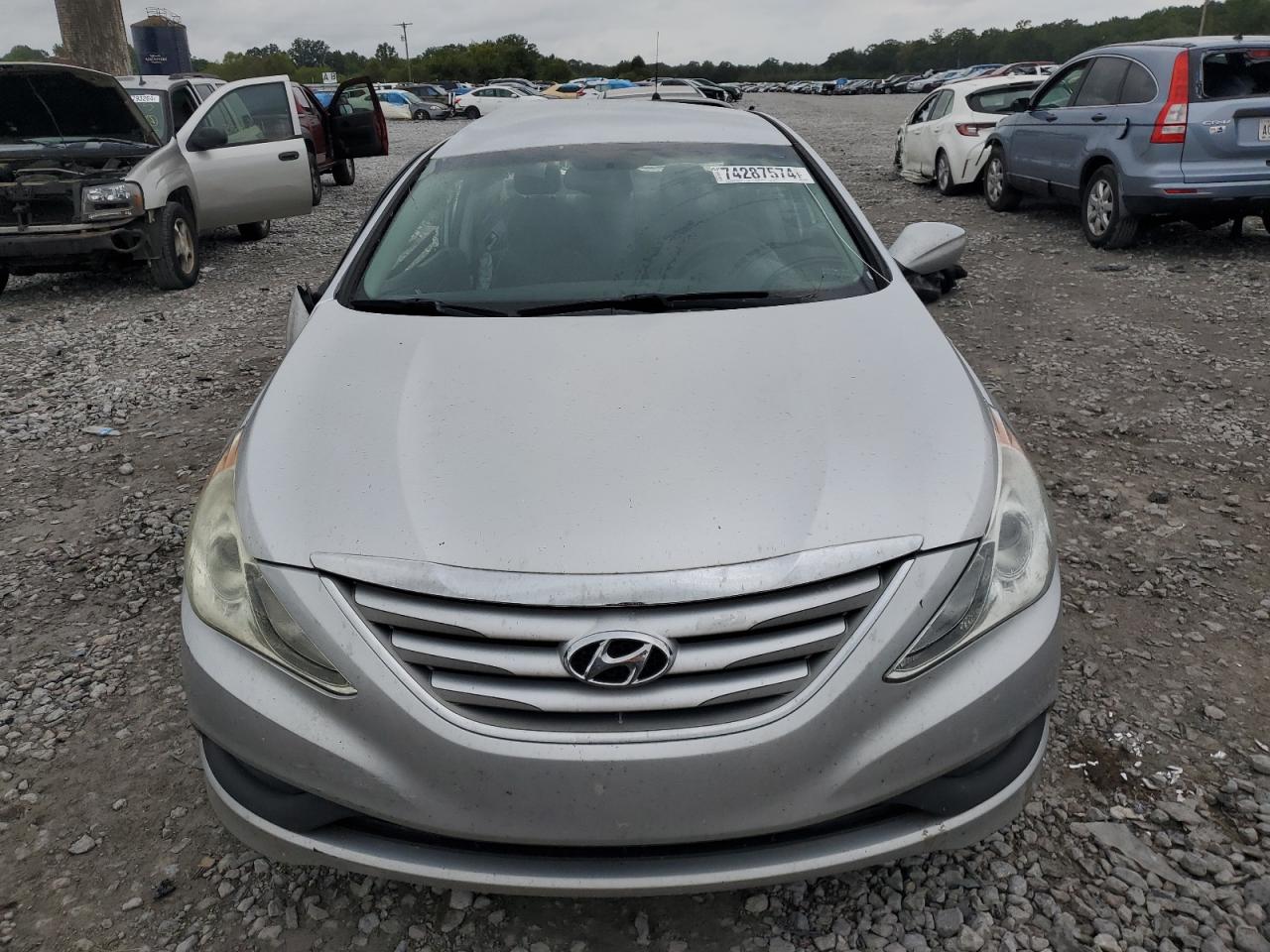 2014 Hyundai Sonata - Image 5