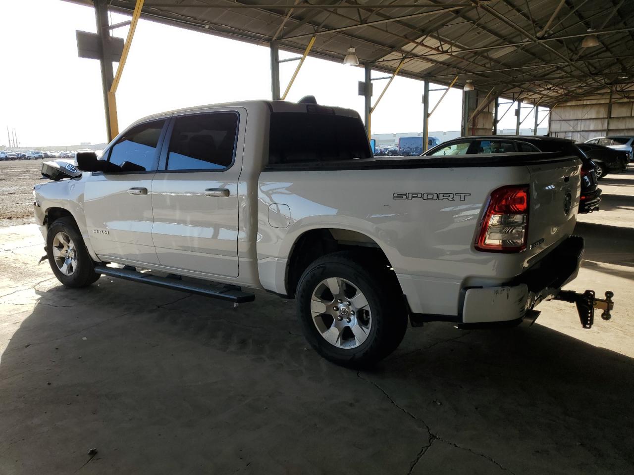 2020 RAM 1500 - Image 2