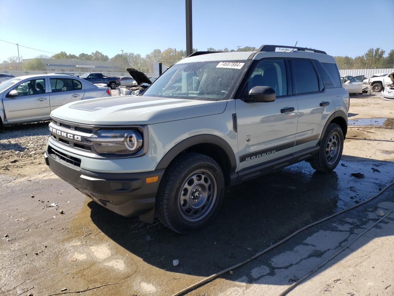 3FMCR9B6XRRE45573 2024 FORD BRONCO - Image 1