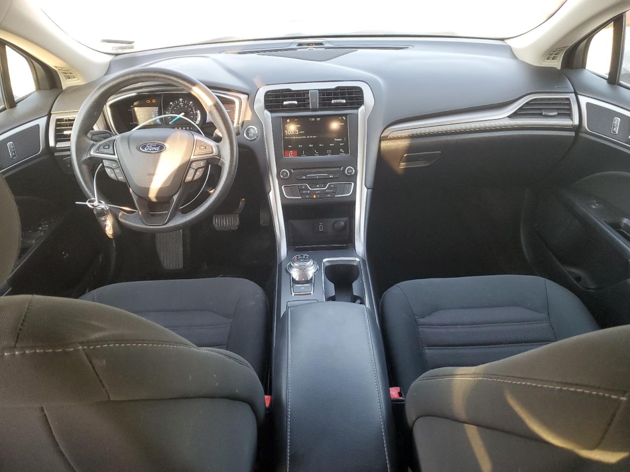 2018 Ford Fusion - Image 8