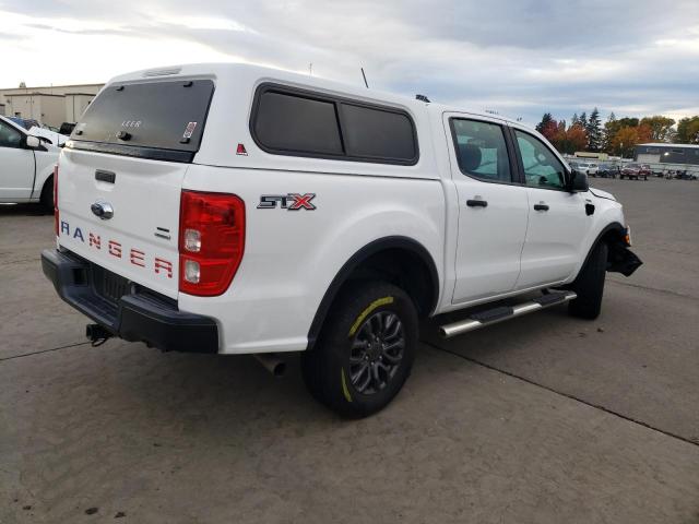  FORD RANGER 2020 Белый