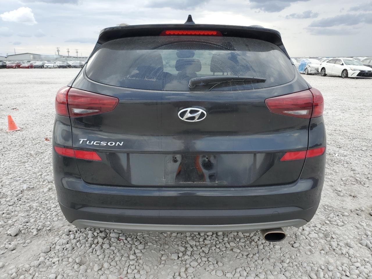 2021 Hyundai Tucson Limited VIN: KM8J33AL2MU389837 Lot: 76723814