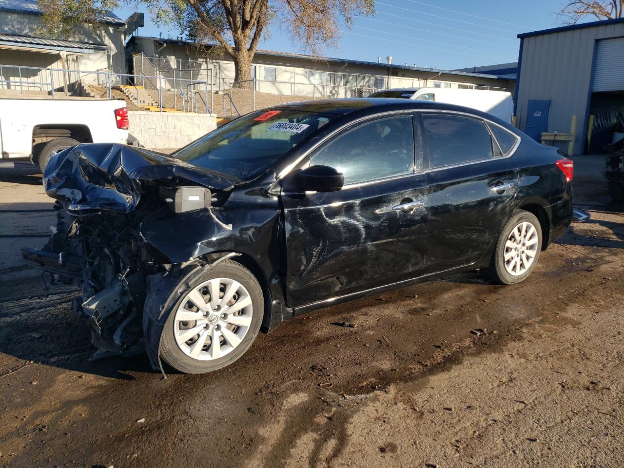 2019 Nissan Sentra - Image 1