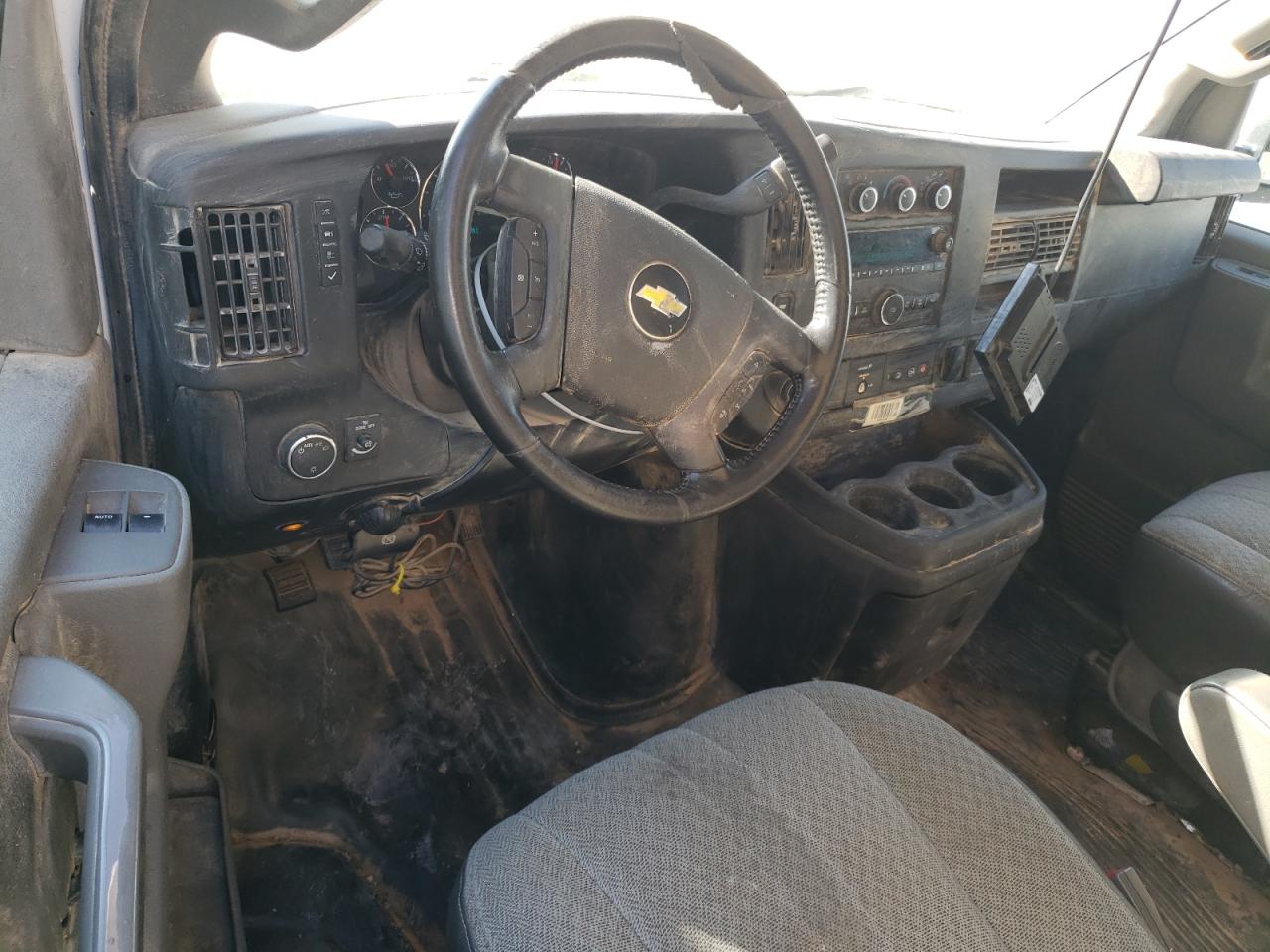 2021 Chevrolet Express G3500 VIN: 1GB0GRFP9M1258171 Lot: 72408434