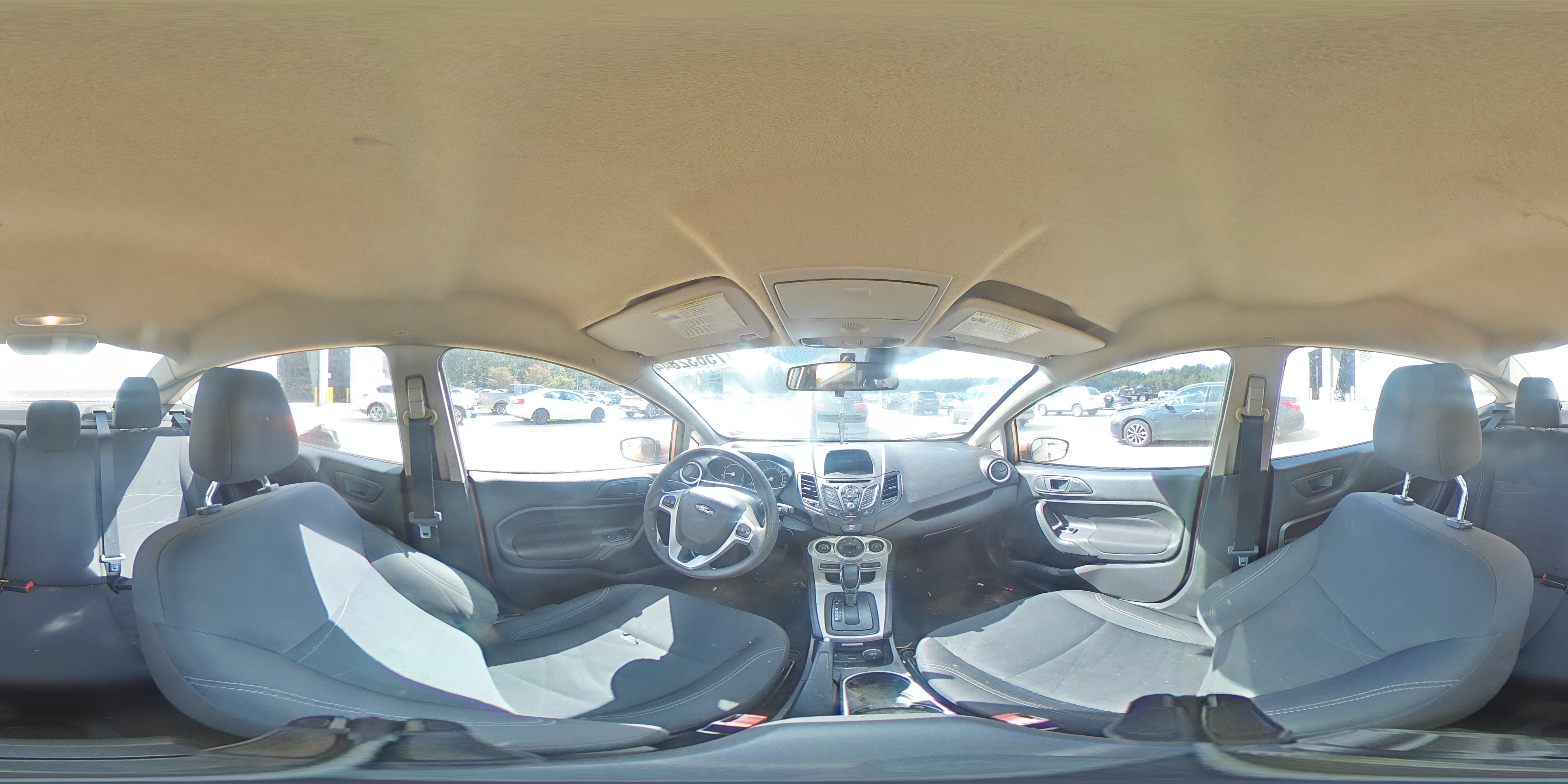 2017 Ford Fiesta - Image 13