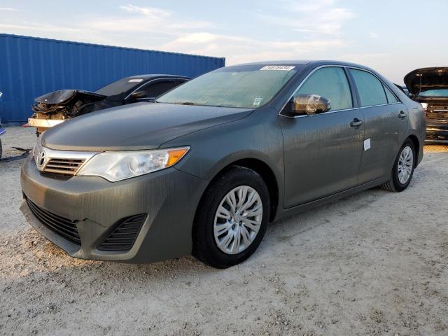 2014 Toyota Camry L en Venta en Arcadia, FL - Water/Flood