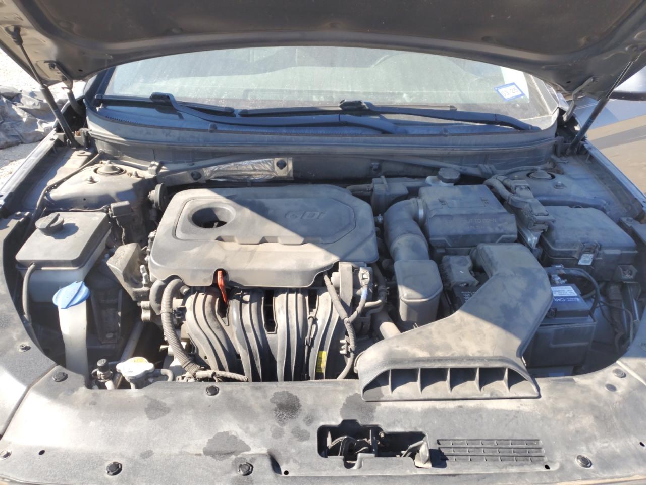 2018 Hyundai Sonata - Image 11
