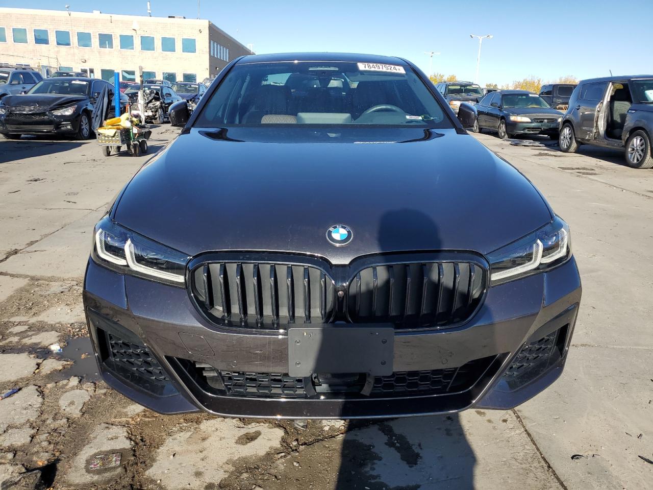 2021 BMW 5er - Image 5