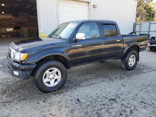 2004 Toyota Tacoma Double Cab Prerunner продається в Austell, GA - Front End