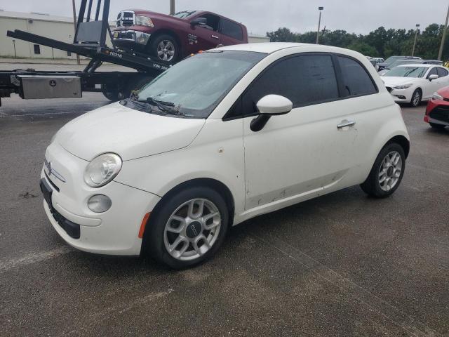 2013 Fiat 500 Pop