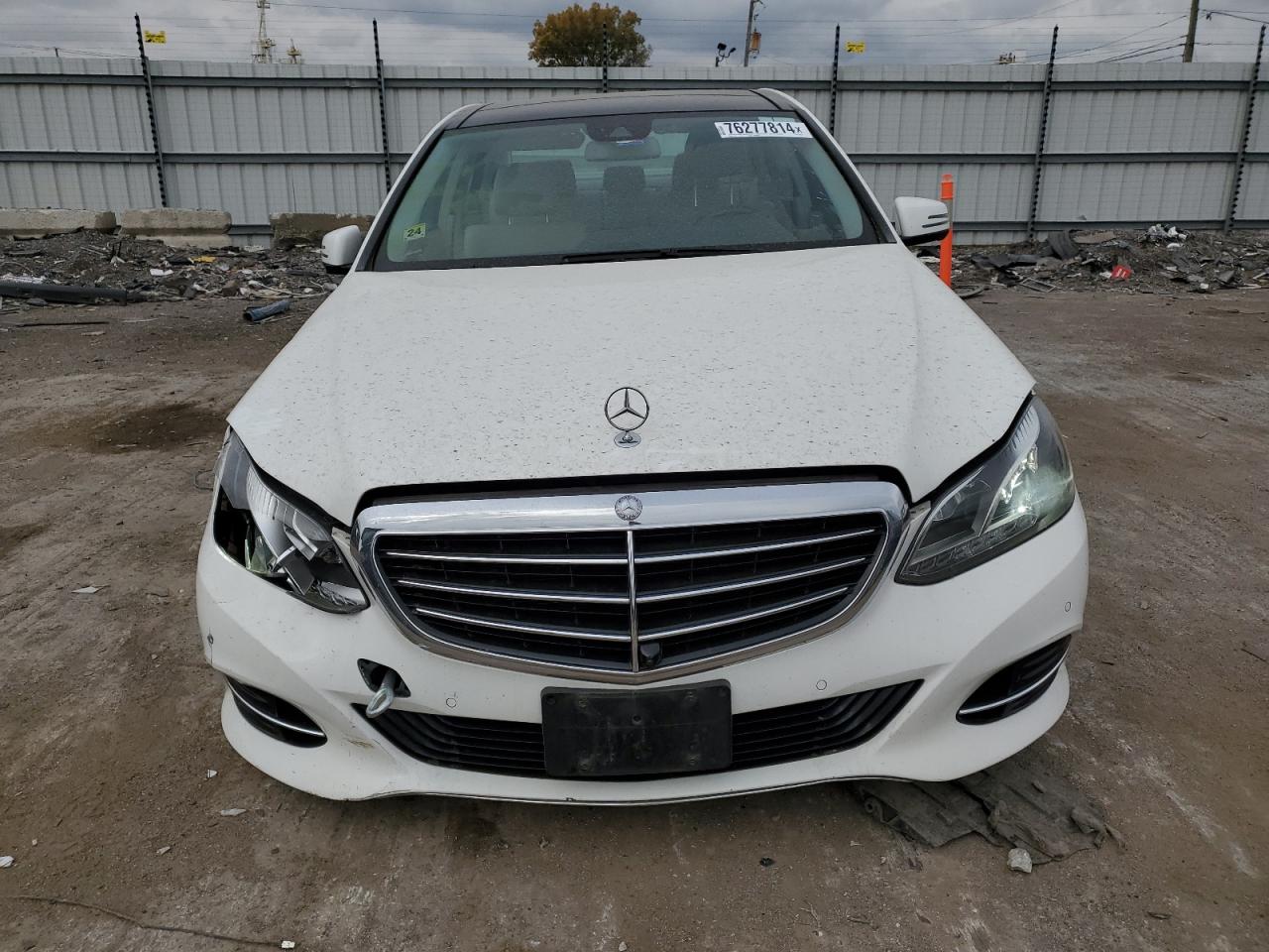 VIN WDDHF8JB0EA926096 2014 MERCEDES-BENZ E-CLASS no.5