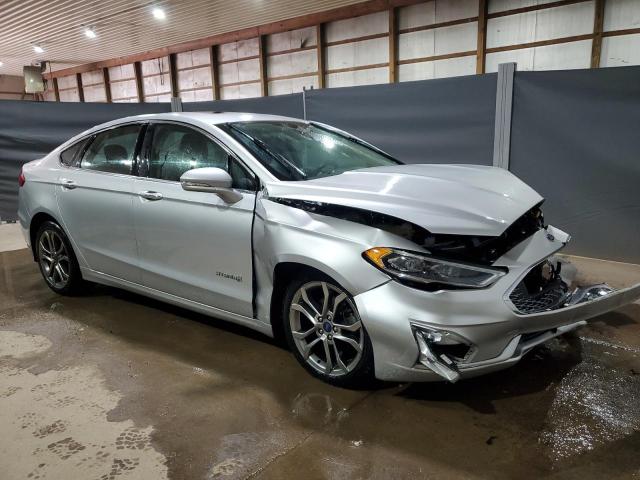  FORD FUSION 2019 Srebrny