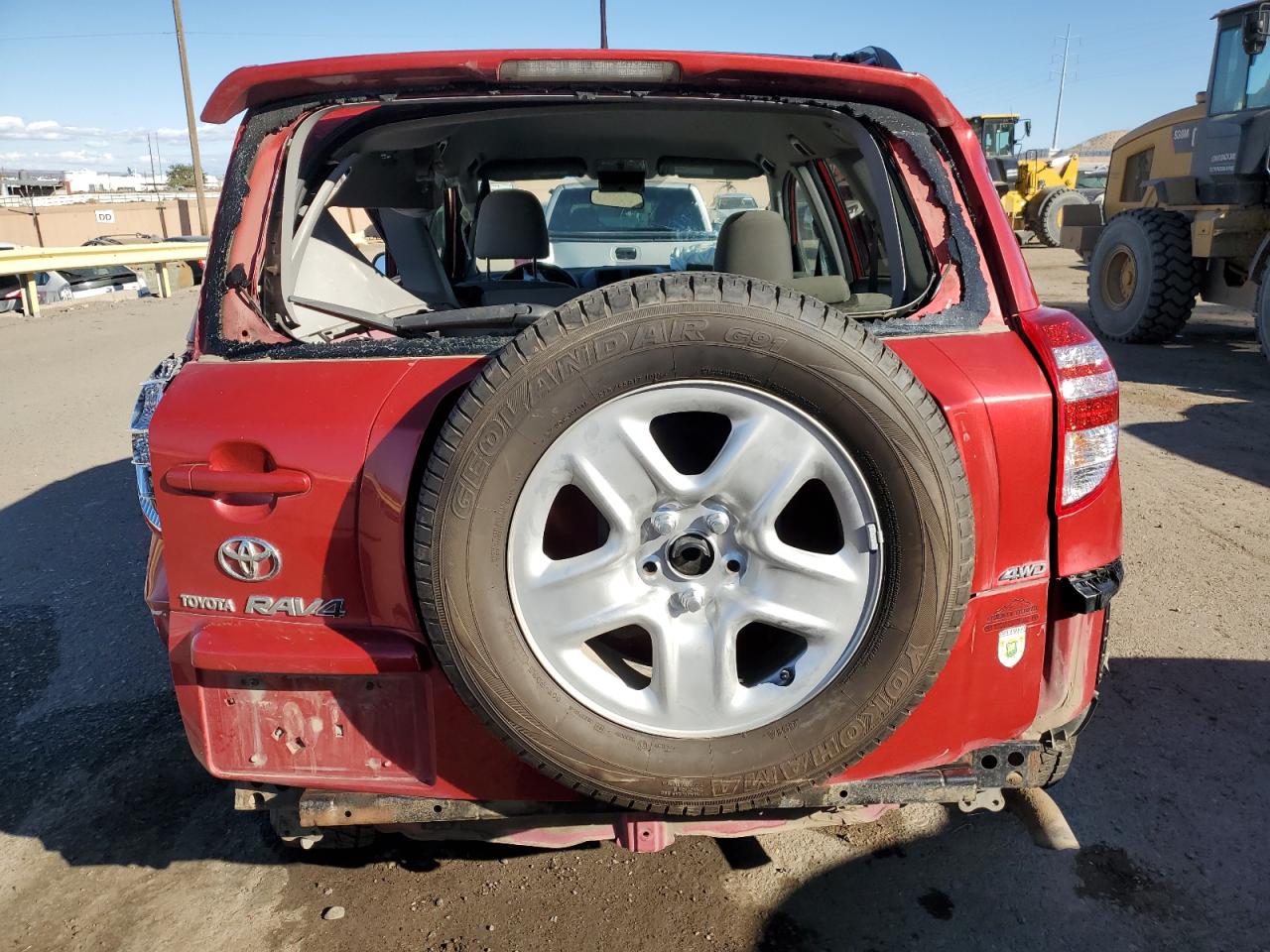 2010 Toyota RAV 4 - Image 6