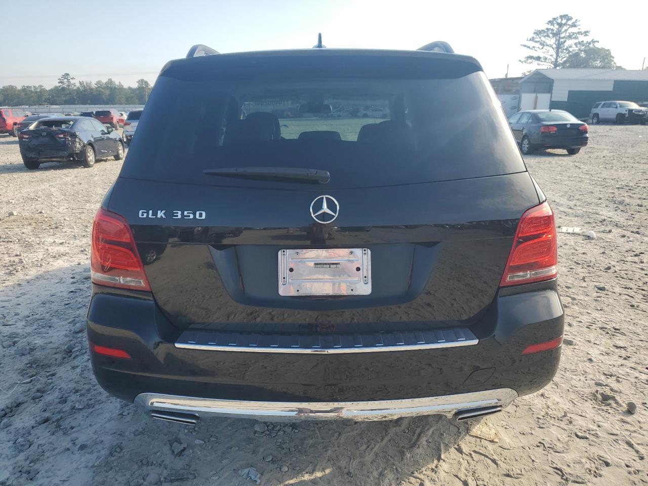 VIN WDCGG5HB3DF983993 2013 MERCEDES-BENZ GLK-CLASS no.6