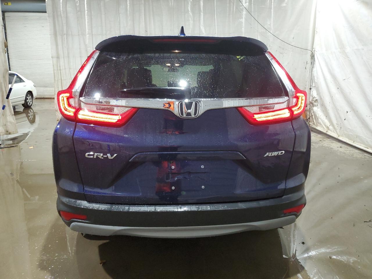 2019 Honda Cr-V Ex VIN: 2HKRW2H57KH629083 Lot: 77782594