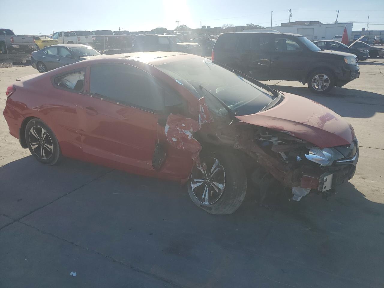 2015 Honda Civic - Image 4