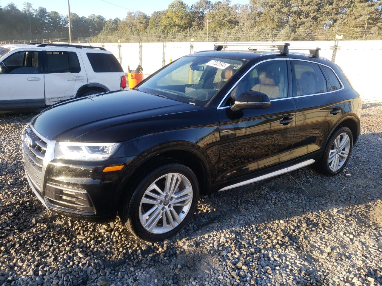 VIN WA1BNAFY3J2210346 2018 AUDI Q5 no.1