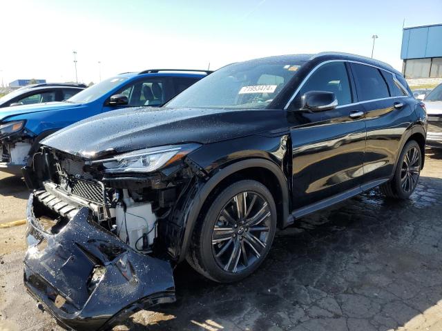 3PCAJ5BB0NF113033 Infiniti QX50 LUXE