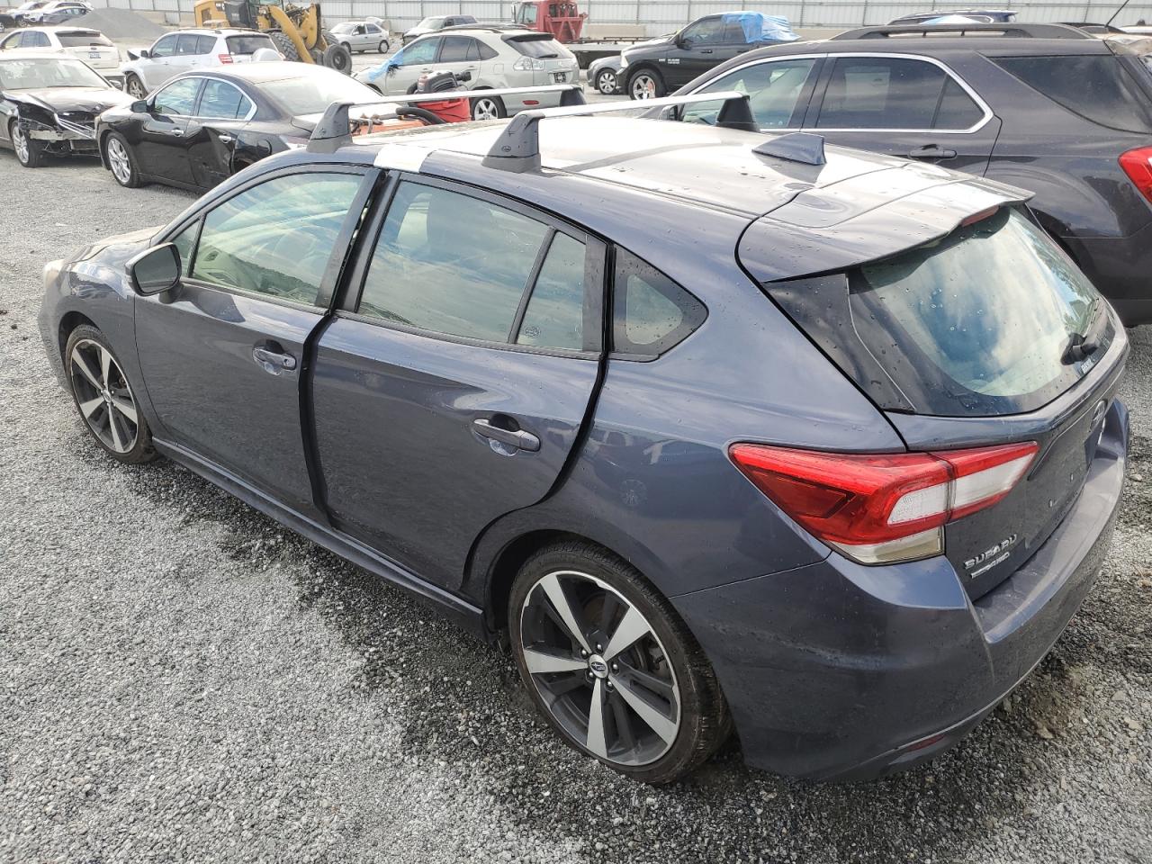 4S3GTAL60H1737197 2017 Subaru Impreza Sport