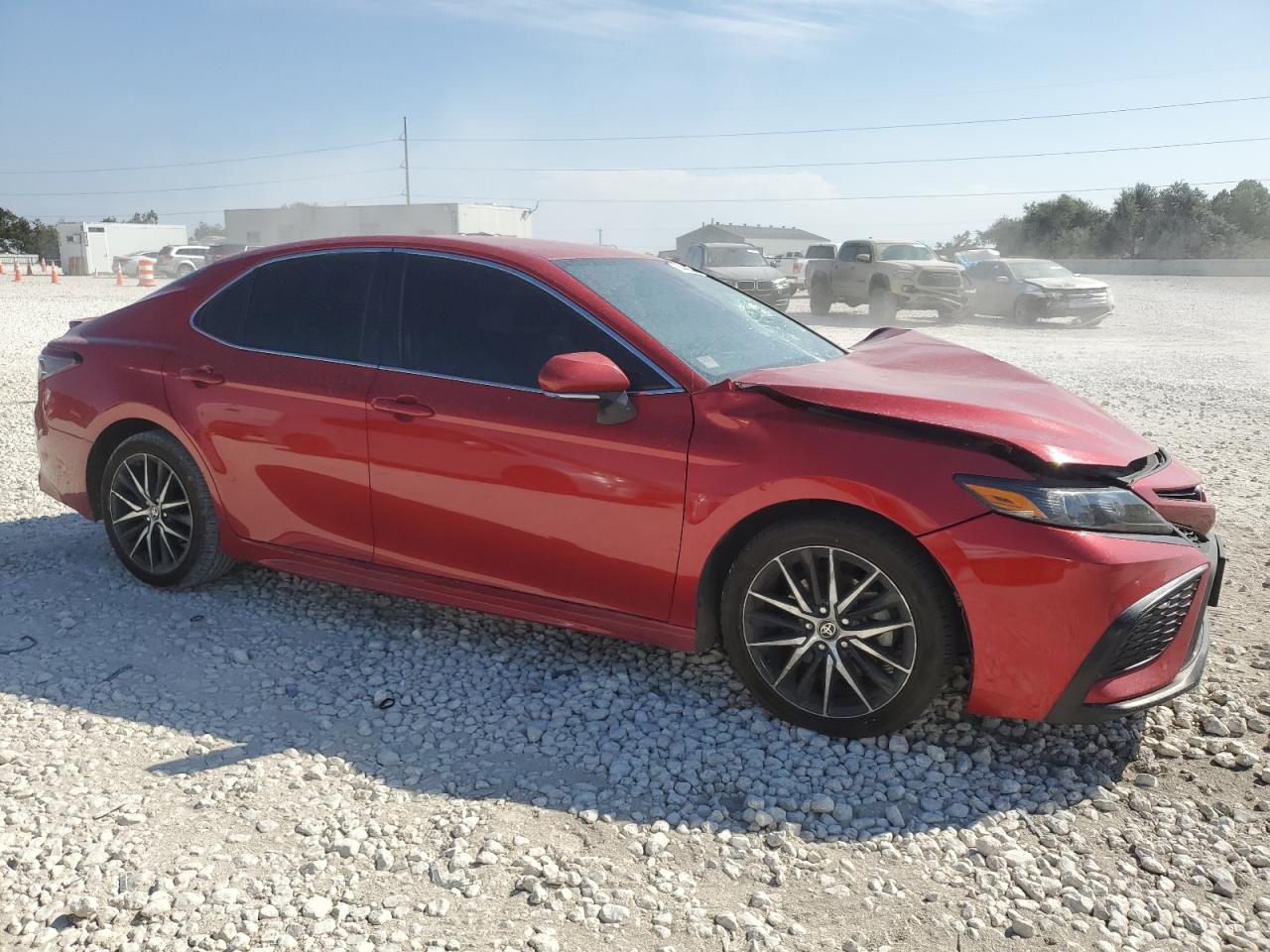 2022 Toyota Camry - Image 4