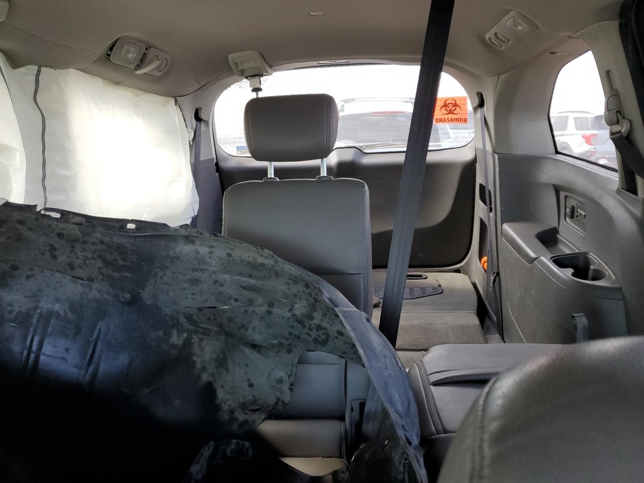 2012 Honda Odyssey - Image 10