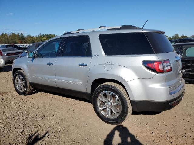 Паркетники GMC ACADIA 2016 Сріблястий