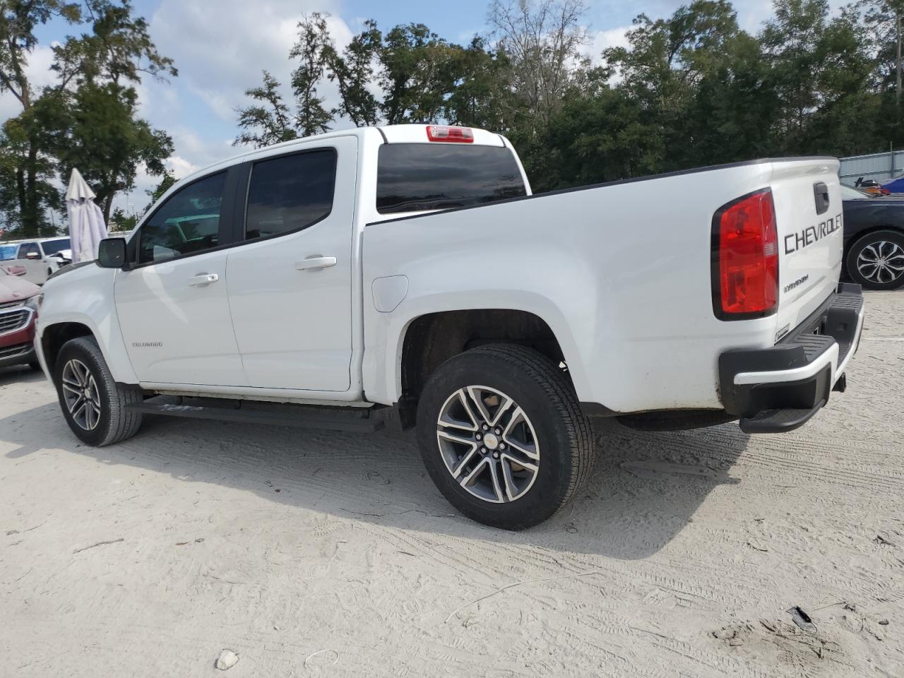 2021 Chevrolet Colorado - Image 2