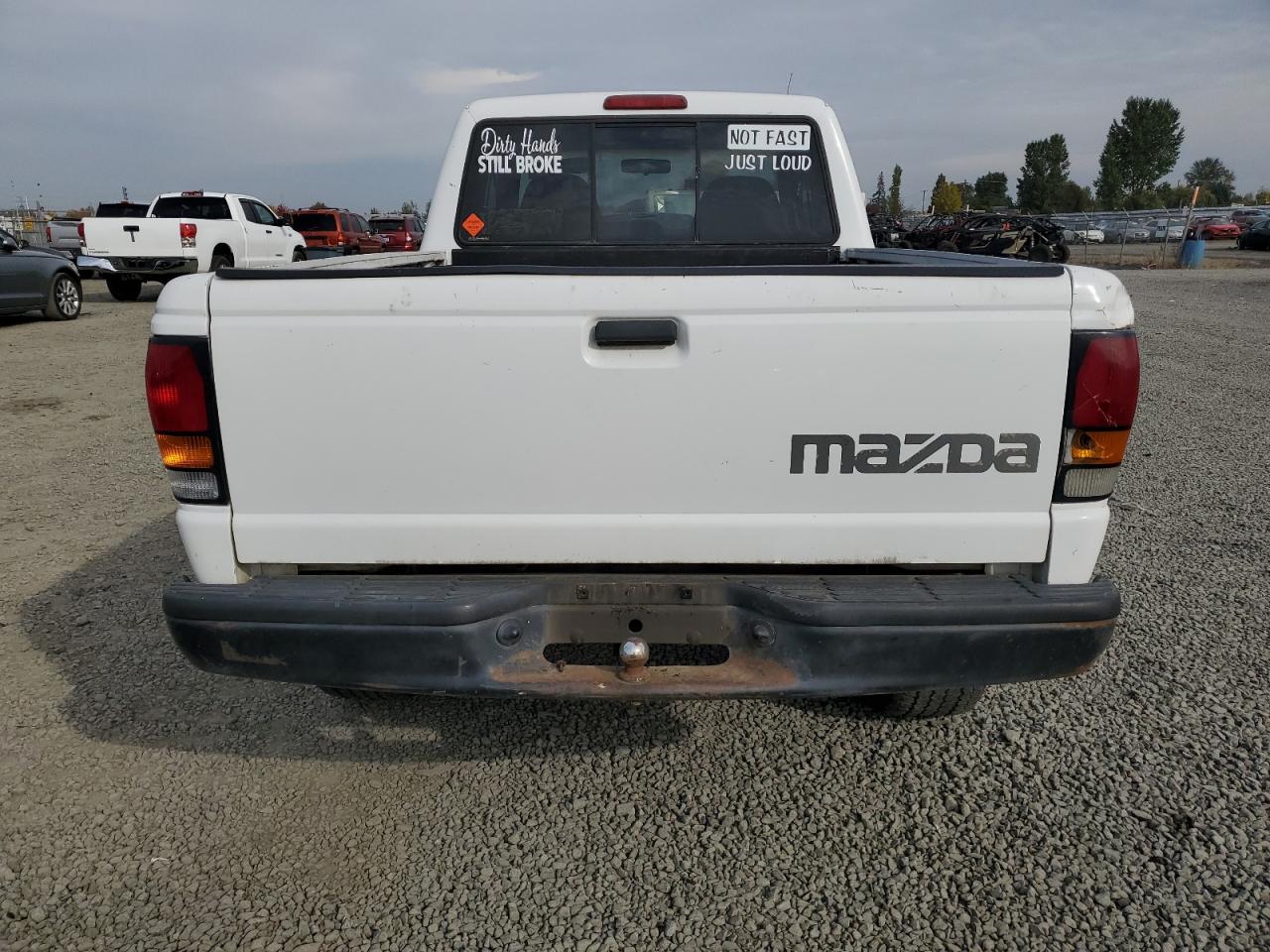 4F4CR17U7RTM94152 1994 Mazda B3000 Cab Plus