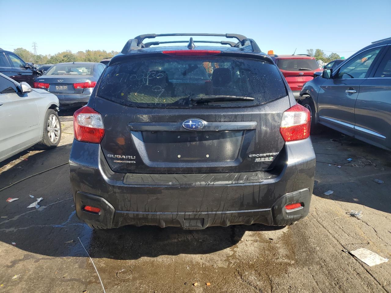 2016 Subaru Crosstrek Limited VIN: JF2GPAKC1G8260217 Lot: 75271174